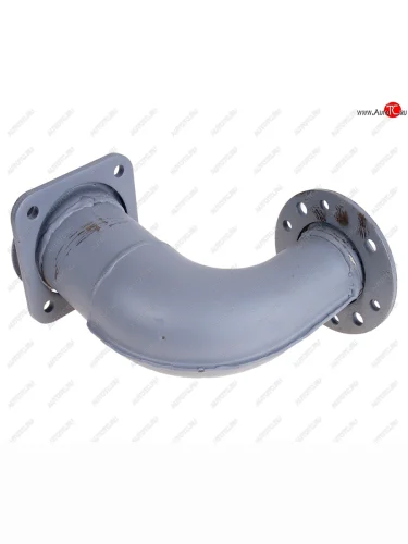 Патрубок КАМАЗ-ЕВРО приемный (ОАО КАМАЗ) KAMAZ 54115-1203010-60