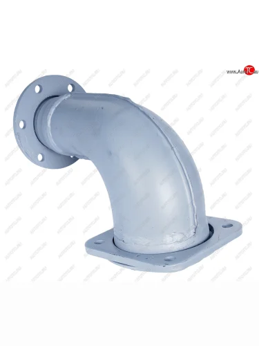 Патрубок КАМАЗ-ЕВРО приемный (под 6 шпилек) (ОАО КАМАЗ) KAMAZ 54115-1203011-10