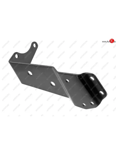 Кронштейн КАМАЗ-ЕВРО трубы приемной левой (ОАО КАМАЗ) KAMAZ 54115-1203030-40