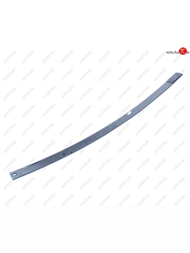 Лист рессоры КАМАЗ-4925,5425 задней №1 с накладкой L=2020мм ЧМЗ ЧМЗ 5425-2912100-11