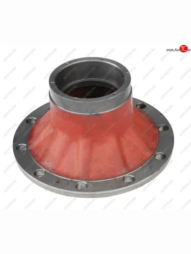 Ступица МАЗ передняя колеса дискового (10 отверстий) ОАО МАЗ МАЗ ОАО 54321-3103015