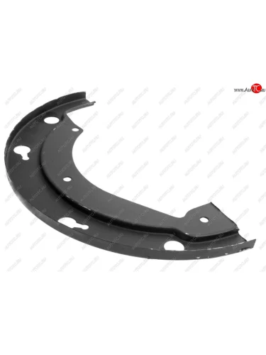 Щит МАЗ тормоза левый ТАИМ ТАиМ 54321-3501151