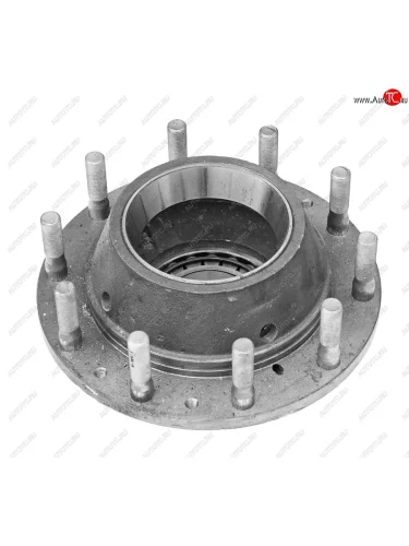Ступица МАЗ задняя колеса дискового (10 отверстий) ОАО МАЗ МАЗ ОАО 54326-3104006-01