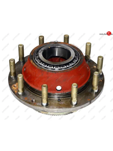 Ступица МАЗ задняя колеса дискового в сборе (под АБС) ОАО МАЗ МАЗ ОАО 543266-3104006