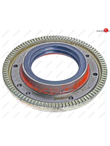 Крышка МАЗ сальника ступицы задней в сборе (под АБС) ОАО МАЗ МАЗ ОАО 543266-3104034