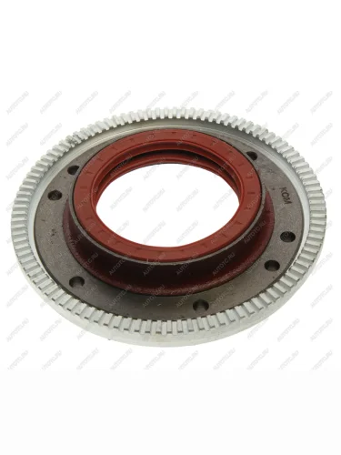 Крышка МАЗ сальника ступицы задней в сборе (под АБС) СПЕЦМАШ СПЕЦМАШ 543266-3104034-спецмаш