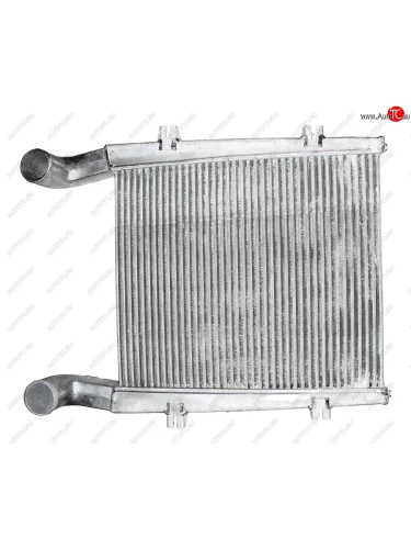 Охладитель МАЗ-534004,5516А5, наддувного воздуха алюминиевый(ЯМЗ-6561.10,6562.10,6582,Д-263.1 Евро3) ТАСПО 5432а5-1323010