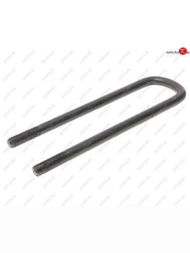 Стремянка МАЗ-54321 рессоры задней L=435мм М24х2мм КММЗ 54341-2912408