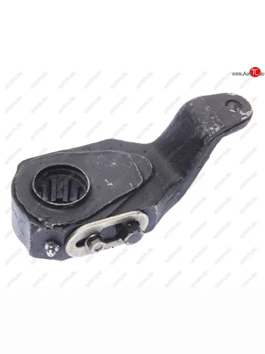 Рычаг тормоза регулировочный МАЗ задний правый (средний левый) узкий шлиц d=38 ТАИМ ТАиМ 5434-3501135