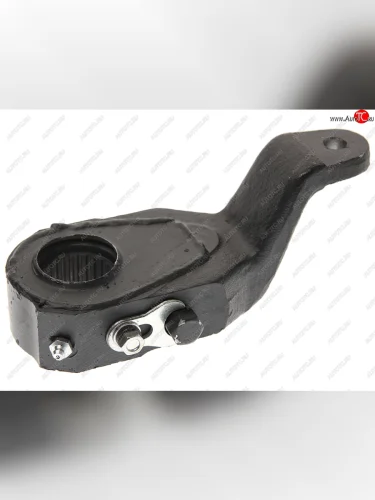 Рычаг тормоза регулировочный МАЗ задний правый (средний левый) эвольвентный шлиц ТАИМ ТАиМ 5434-3501135-010