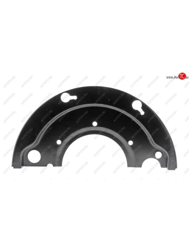 Щит МАЗ тормоза задний правый ОАО МАЗ МАЗ ОАО 5440-3502150-10