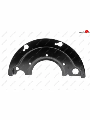 Щит МАЗ тормоза задний левый ОАО МАЗ МАЗ ОАО 5440-3502151-10