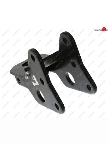 Кронштейн МАЗ двигателя левый ОАО МАЗ МАЗ ОАО 5440а9-1001011