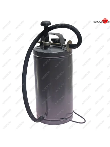 Нагнетатель масла (маслораздатчик) ручной с емкостью 6л, 80смход, переносной СУДЖАНСКИЙ ЗТА СУДЖАНСКИЙ ЗТА 54.49.23.000-01