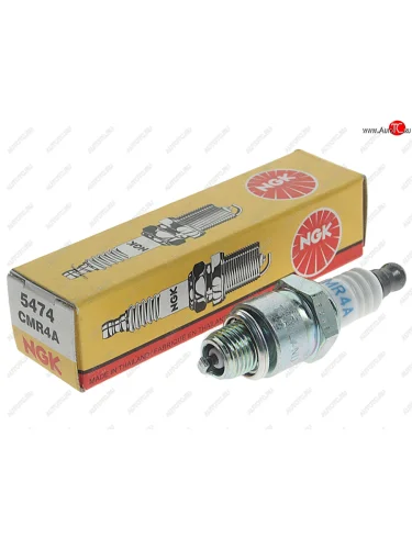 Свеча зажигания NGK CMR4A (газонокосилка,бензопила) NGK NGK 5474