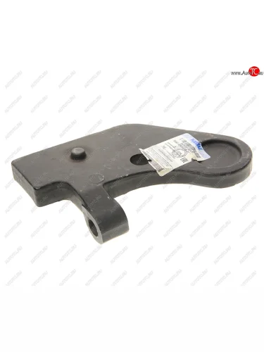 Кронштейн КАМАЗ-5490 амортизатора передний левый (ОАО КАМАЗ) KAMAZ 5490-2905535-01