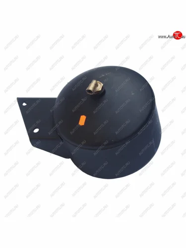 Баллон воздушный КАМАЗ-5490 ресивер малый с фитингами в сборе (ОАО КАМАЗ) KAMAZ 5490-3513011-15