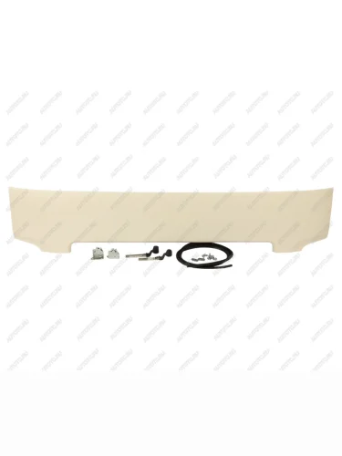 Панель КАМАЗ-5490 облицовки радиатора верхняя (грунтованная) в сборе ТЕХНОТРОН ТЕХНОТРОН 5490-8401100сб гр