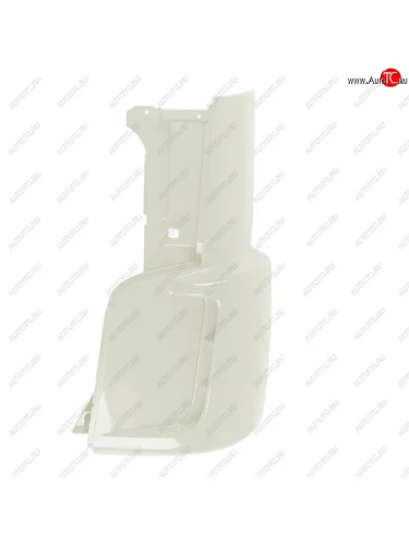 Панель КАМАЗ-5490 обтекателя левая в сборе (белый) ТЕХНОТРОН ТЕХНОТРОН 5490-8401215