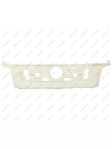 Панель КАМАЗ-5490 облицовки радиатора нижняя (белый) ТЕХНОТРОН ТЕХНОТРОН 5490-8401322