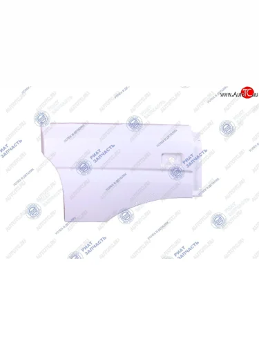 Крыло КАМАЗ-5490 правое средняя часть (белый) (ОАО РИАТ) РИАТ 5490-8403034-10