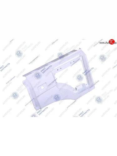 Крыло КАМАЗ-5490 левое средняя часть (белый) (ОАО РИАТ) РИАТ 5490-8403037-10