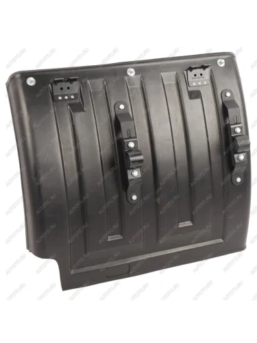 Крыло КАМАЗ-5490 заднее левое №1 (ОАО КАМАЗ) KAMAZ 5490-8404007-20