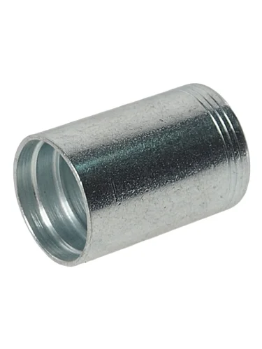 Муфта обжимная (тканевая оплетка) d=38 VITILLO VITILLO m00310-06