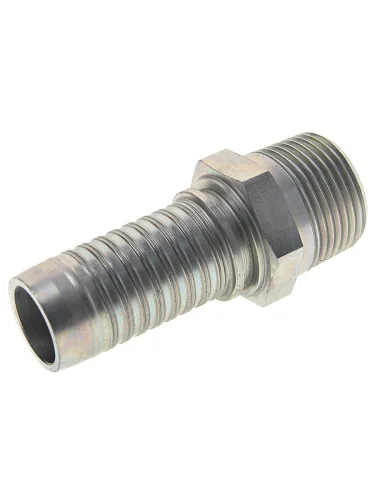 Фитинг BSPT(Ш) коническая резьба 1 (1-11)  m10710-16-16