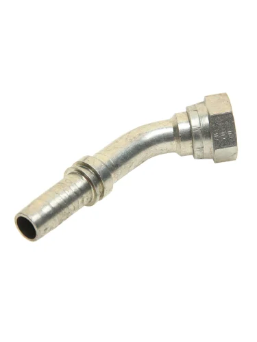 Фитинг BSP45°(Г) конус 60° 58 (58-14)  m20542-10-10