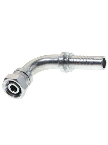 Фитинг DKOL90°(Г) конус 24° 12 (M18х1.5) VITILLO VITILLO m21592-08-18