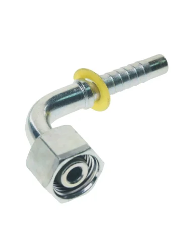 Фитинг DKOL90°(Г) конус 24° 516 (M16х1.5) VITILLO VITILLO m21593-05-16