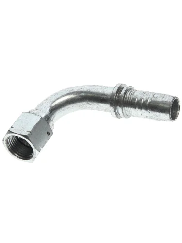 Фитинг JIC90°(Г) конус 37°(74°) 34 (78-14)  m22592-12-10