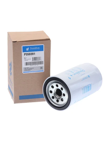 Фильтр топливный HITACHI дополнительный DONALDSON DONALDSON p550391