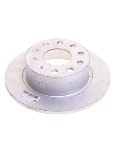 Диск тормозной VW Golf 5 6 AUDI A3 SKODA Octavia (1Z 5E) Yeti задний (1шт.) OE VAG 5q0615601c
