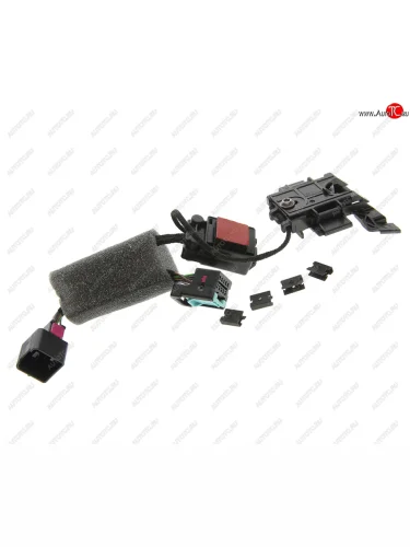 Селектор VW Golf (12-) КПП OE VAG 5q0713128a