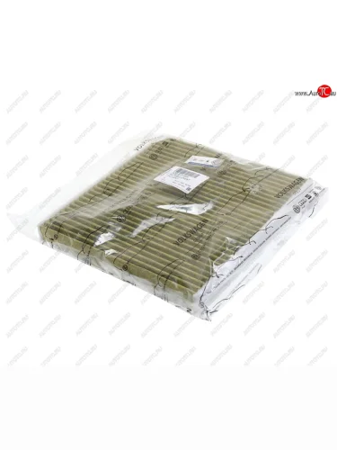 Фильтр воздушный салона VW Golf (17-),Passat (15-) AUDI A3 (17-) SKODA Superb (15-) угольный OE VAG 5q0819669