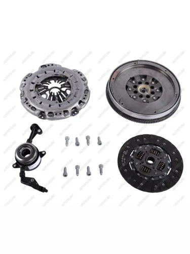 Сцепление MERCEDES Sprinter (906),Vito,Viano комплект LUK LUK 600025500