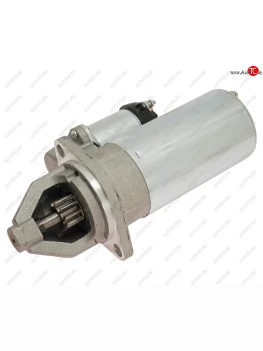 Стартер ГАЗ,УАЗ дв.ЗМЗ-402,4021,4025,4026,УМЗ-421,4215,4216 редукторный 2.0кВт АТЭ-1ПРАМО АТЭ-1 6002.3708