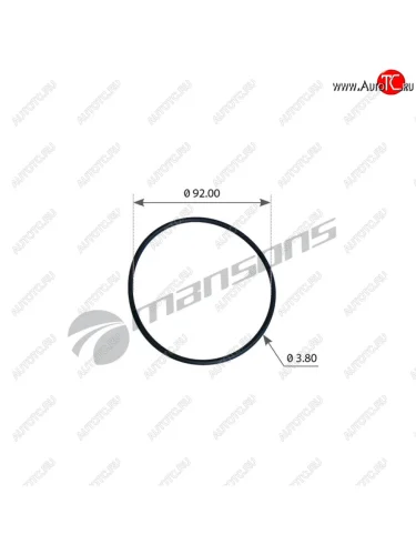 Кольцо уплотнительное SAF ступицы MANSONS MANSONS 600.512