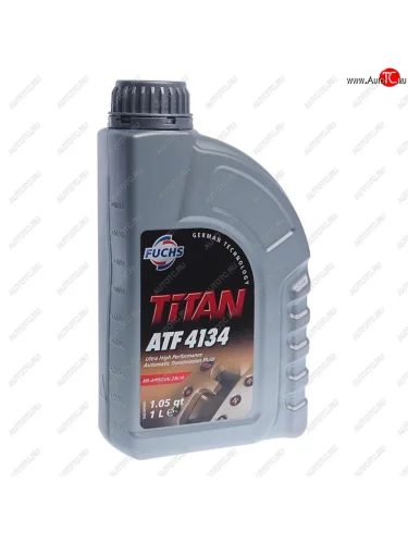 Масло трансмиссионное ATF 4134 1л FUCHS FUCHS 600631703