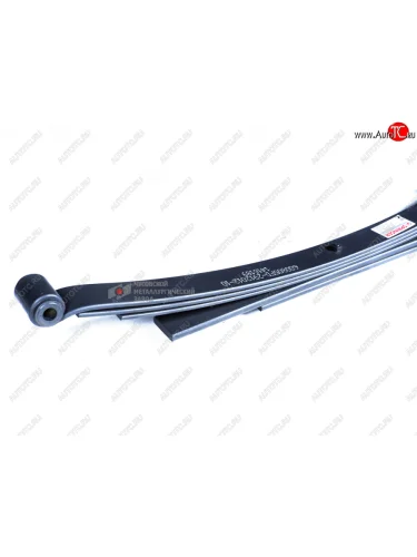 Рессора FORD Ranger MAZDA B-Series (97-06) задняя (5 листов) L=1200мм ЧМЗ SPRINGER ЧМЗ 600805fd-2912012-10