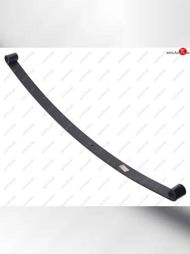 Лист рессоры HYUNDAI Porter 1,H-100 задней №1 (6 листов) L=1247мм ЧМЗ ЧМЗ 600806hd-2912101-10