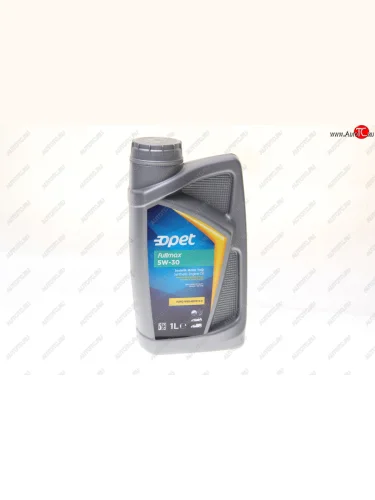 Масло моторное FULLMAX 5W30 синт.1л OPET OPET 601214868