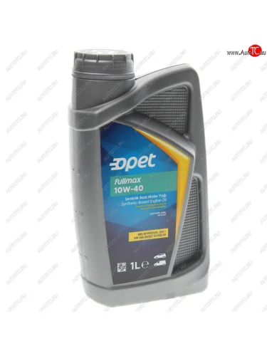 Масло моторное FULLMAX 10W40 синт.1л OPET OPET 601214974