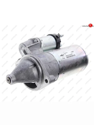 Стартер ГАЗ,УАЗ дв.ЗМЗ-406,405,409,40524 2.0кВт редукторный КЗАТЭ (ЗиТ) Завод имени А.М. Тарасова 6012.3708000-01