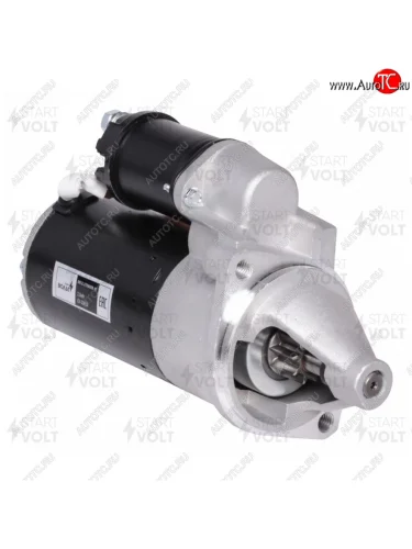 Стартер ГАЗ,УАЗ дв.ЗМЗ-406,405,409,40524 2.0кВт STARTVOLT STARTVOLT 6012.3708-01