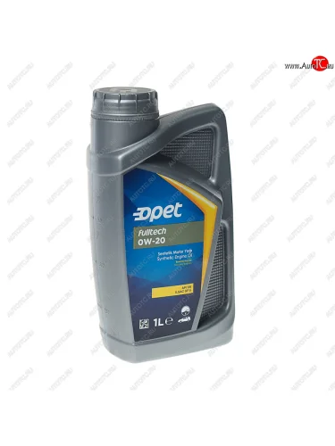 Масло моторное FULLTECH 0W20 синт.1л OPET OPET 601370946