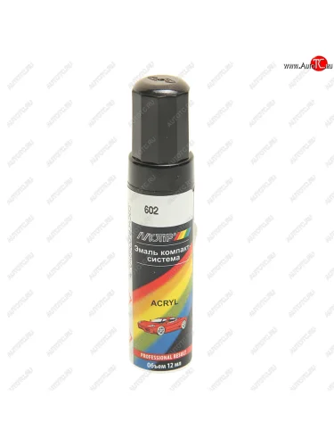 Краска 602 авантюрин с кистью 12мл MOTIP MOTIP 602 me 12ml
