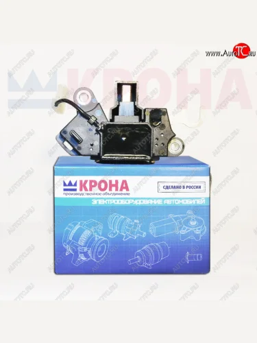 Щеткодержатель ВАЗ-2123 генератора 7712.3701 в сборе КРОНА КРОНА 603.3701 КРОНА 603.3701